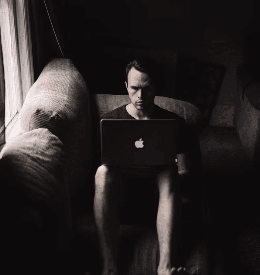 Trading Chart Background